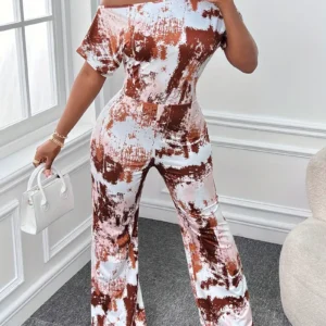 Slant Jumpsuit