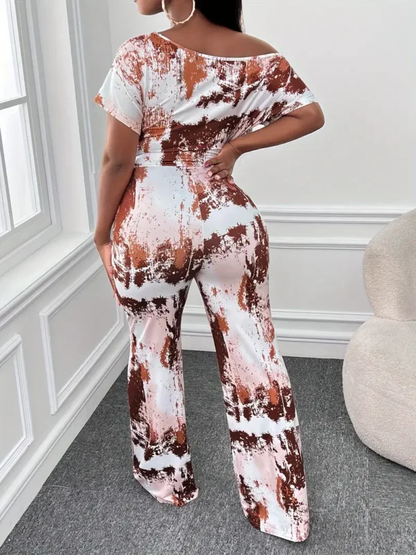 Slant Jumpsuit - Image 2