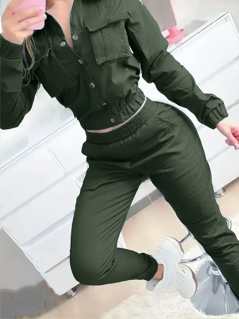 Joggers Two Piece Set