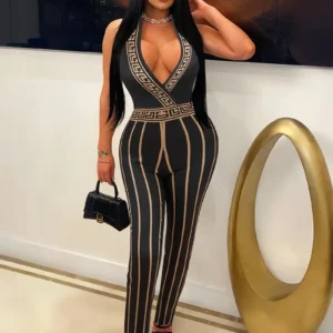 Casual Jumpsuit