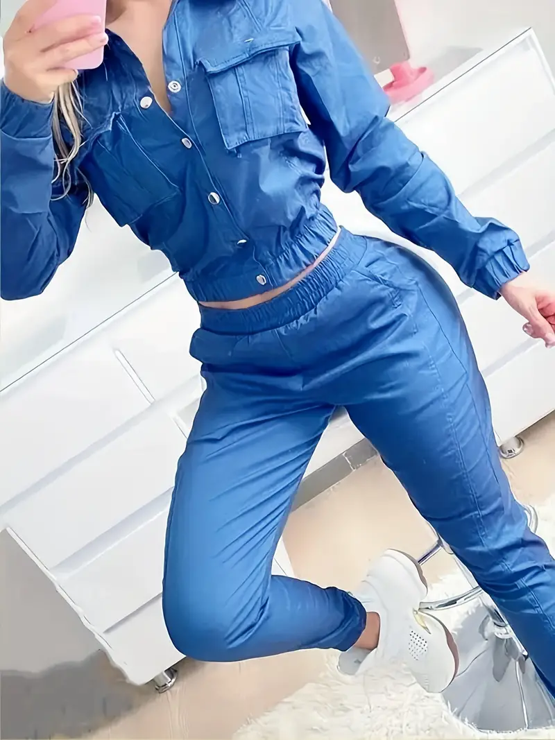 Joggers Two Piece Set - Image 3