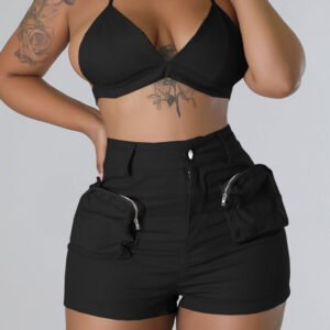 Baddie Two Piece Set