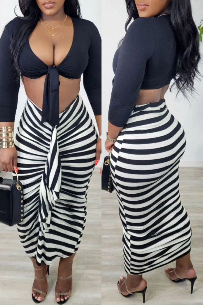 VStrip Two Piece Set - Image 2