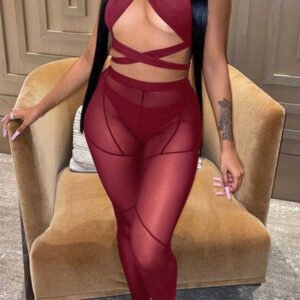 Wrap Me Two Piece Set