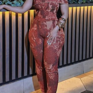Rustic Jumpsuit