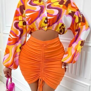 Stylish Two Piece Set