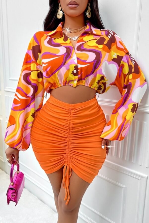 Stylish Two Piece Set
