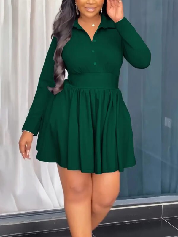 Casual Style Dress