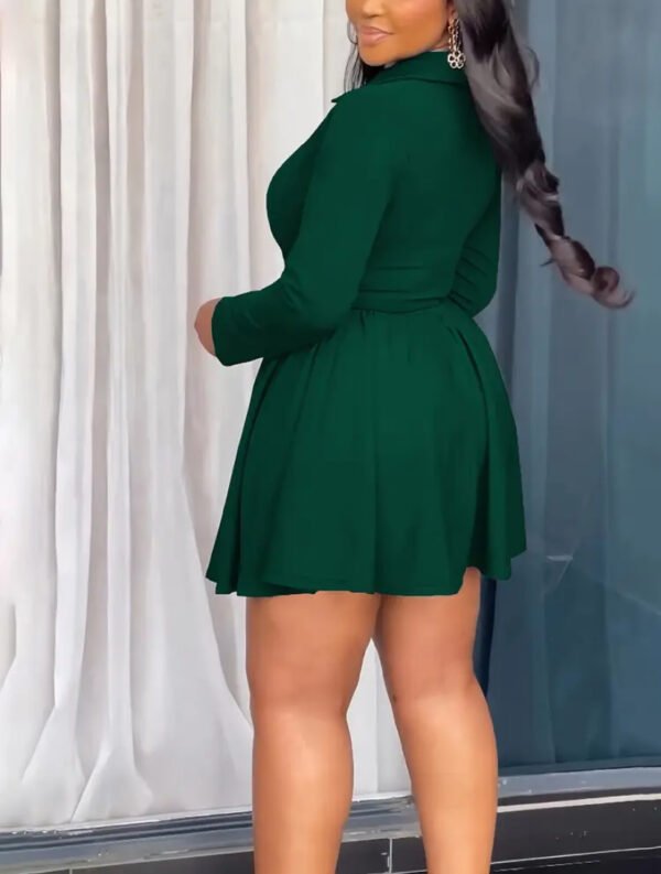Casual Style Dress - Image 2