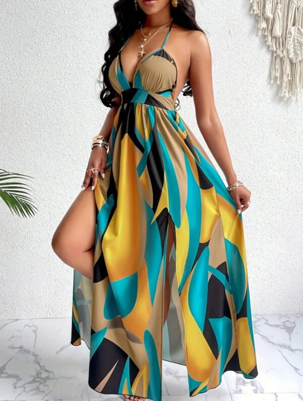 Elegant Style Dress