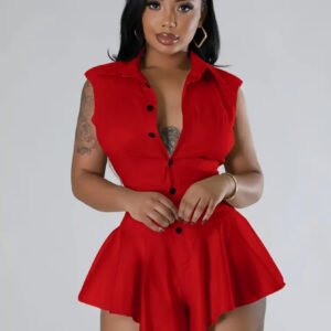 Lavish Romper