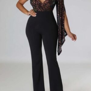 Star Top Jumpsuit