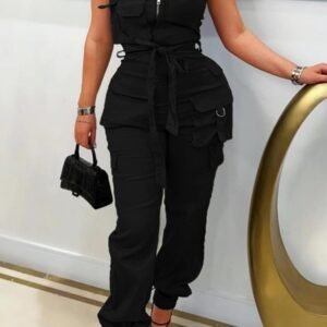 Casual Jumpsuit