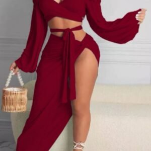 7374 Two Piece Set